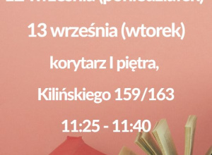 Kiermasz podręczników